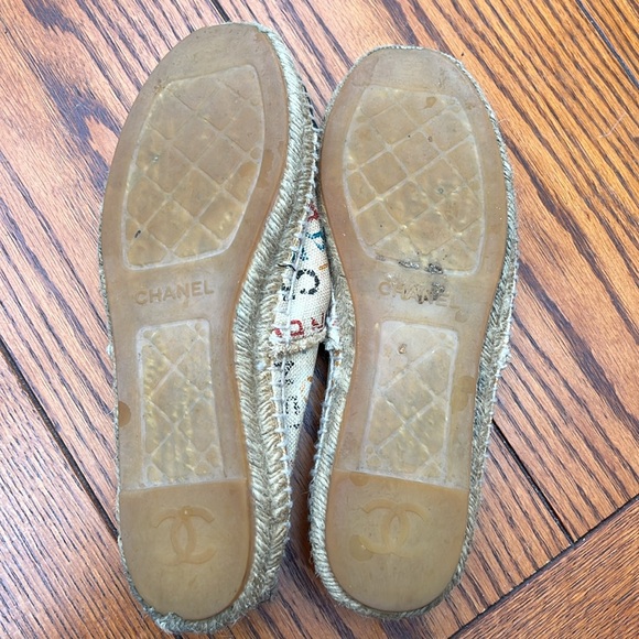 Chanel Spadrilles - Picture 4 of 5